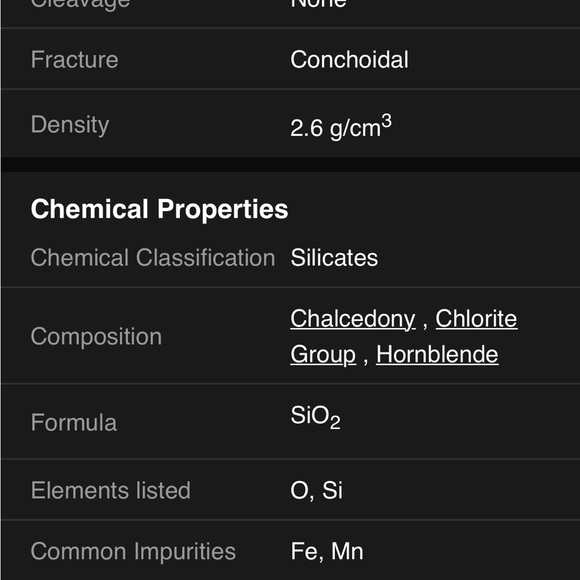 Mini Protection Amulet. Hand Carved, Cut, and Polished from Tree Moss Agate. - Picture 5 of 17